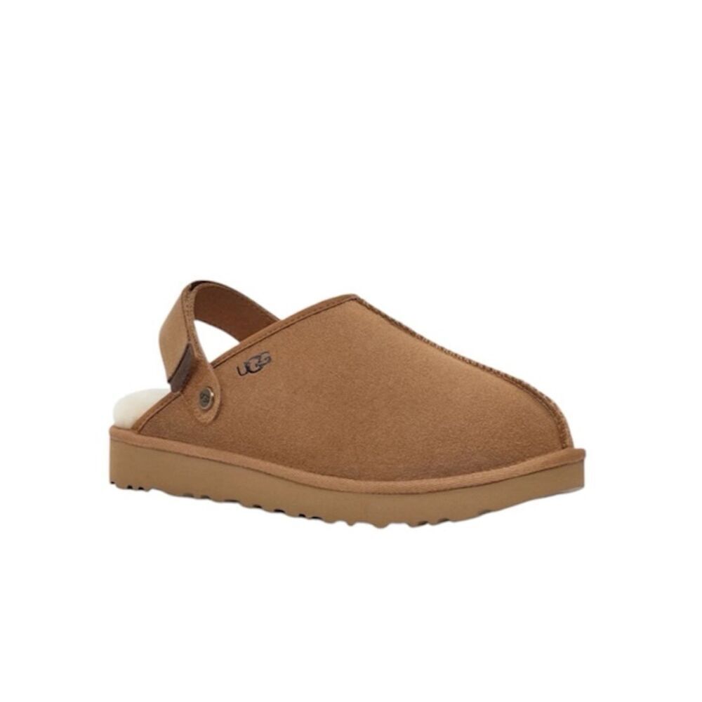 UGG Lanah Clog Slipper - Women's, Chestnut, size 11, NWT no box